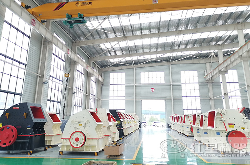 PCZ1615重錘式破碎機產(chǎn)量是多少？多少錢一臺？